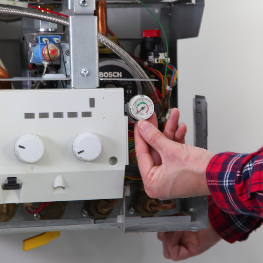 entretien chaudière