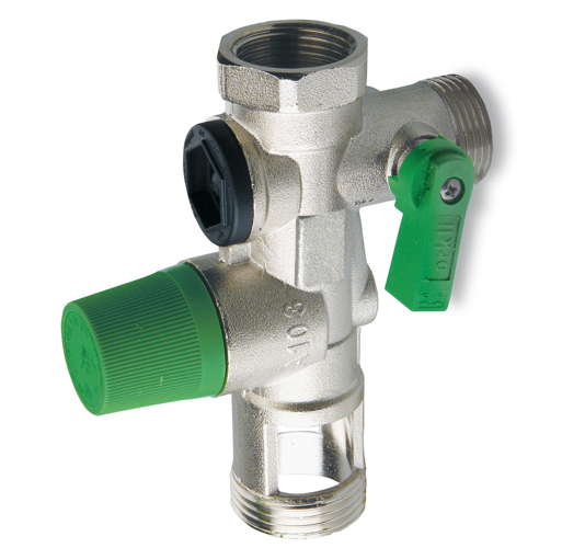 groupe de sécurité