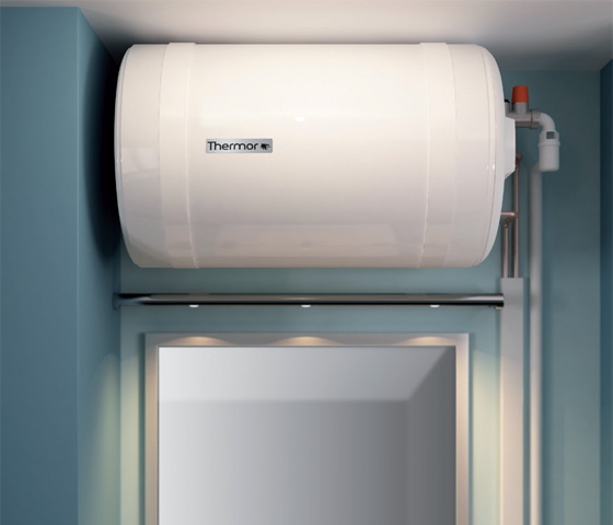 chauffe eau horizontal
